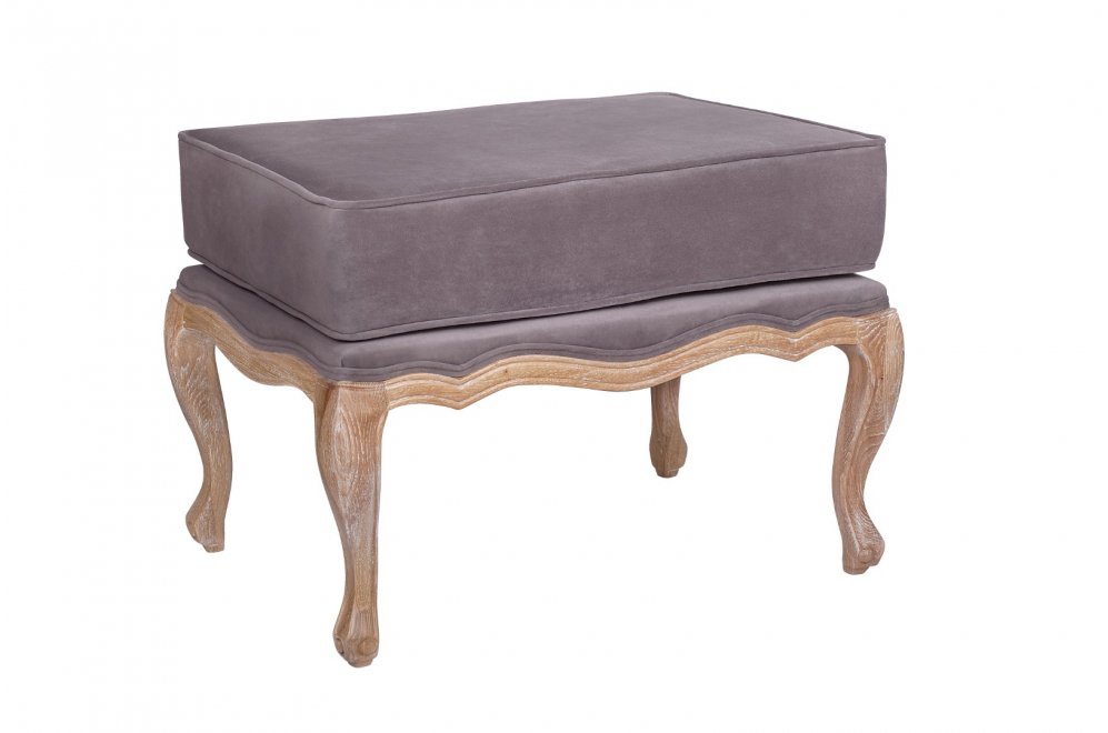 Банкетка Nitro Grey Ottoman Банкетка Nitro Grey Ottoman