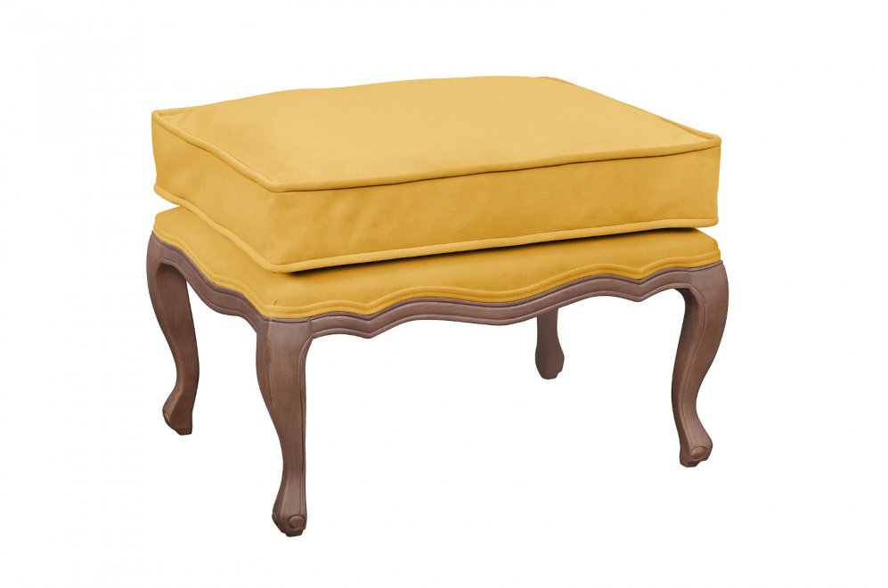 Банкетка Nitro Yellow Ottoman Банкетка Nitro Yellow Ottoman