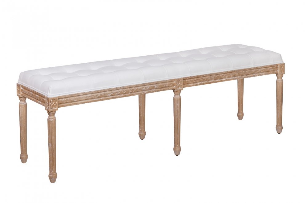 Оттоманка Clay White Оттоманка Clay White