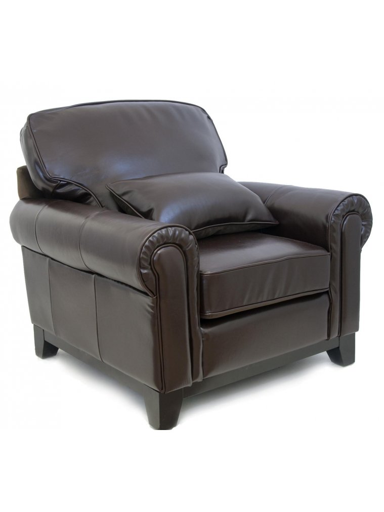 Кресло кожаное Todes KS-082-1 Кресло кожаное Todes KS-082-1