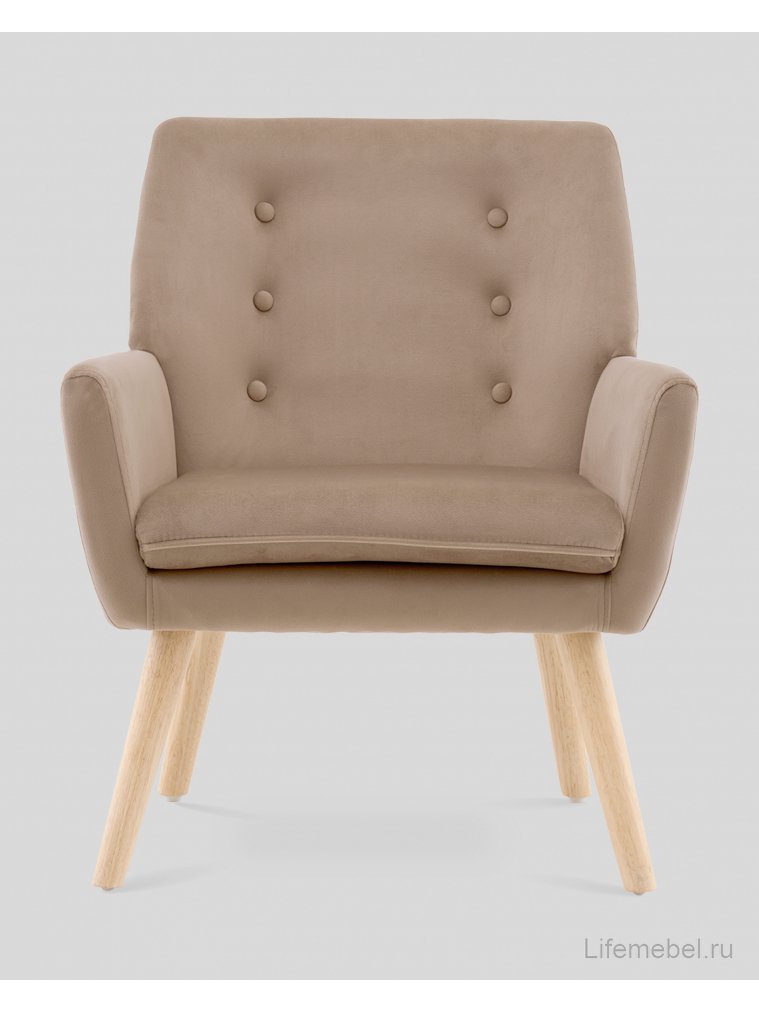 Кресло Райт мокка Кресло Райт мокка