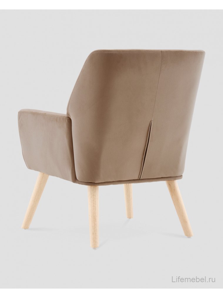 Кресло Райт мокка Кресло Райт мокка