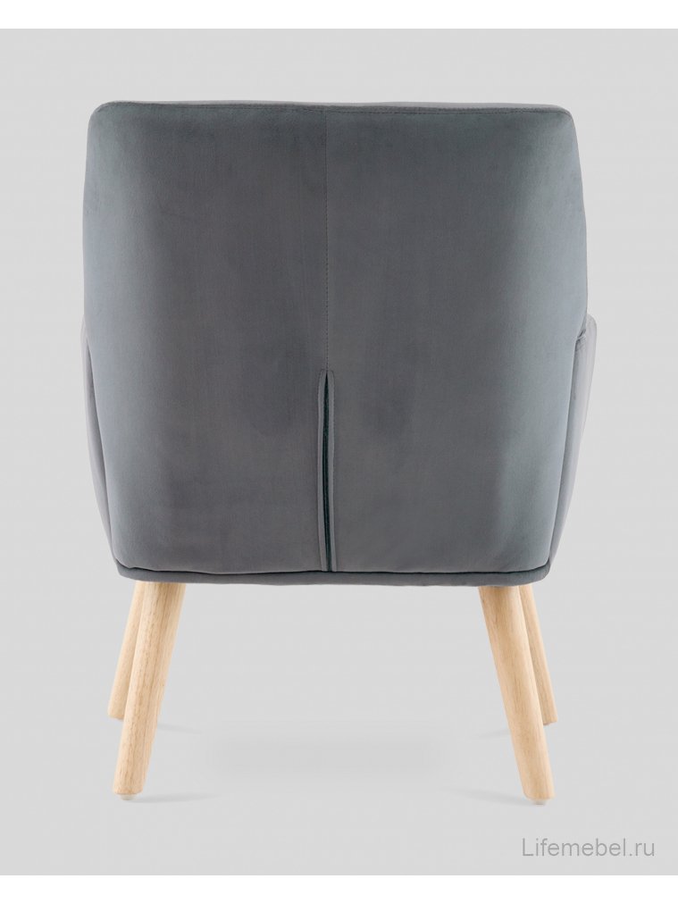 Кресло Райт серый Кресло Райт серый