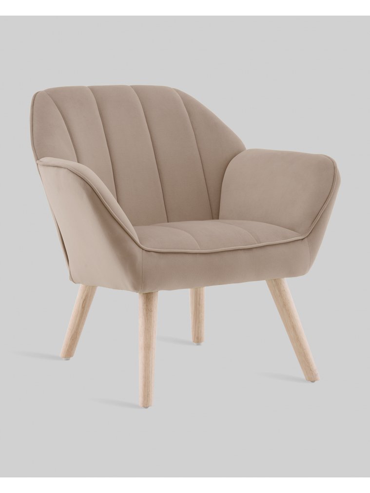 Кресло Руди мокка Кресло Руди мокка