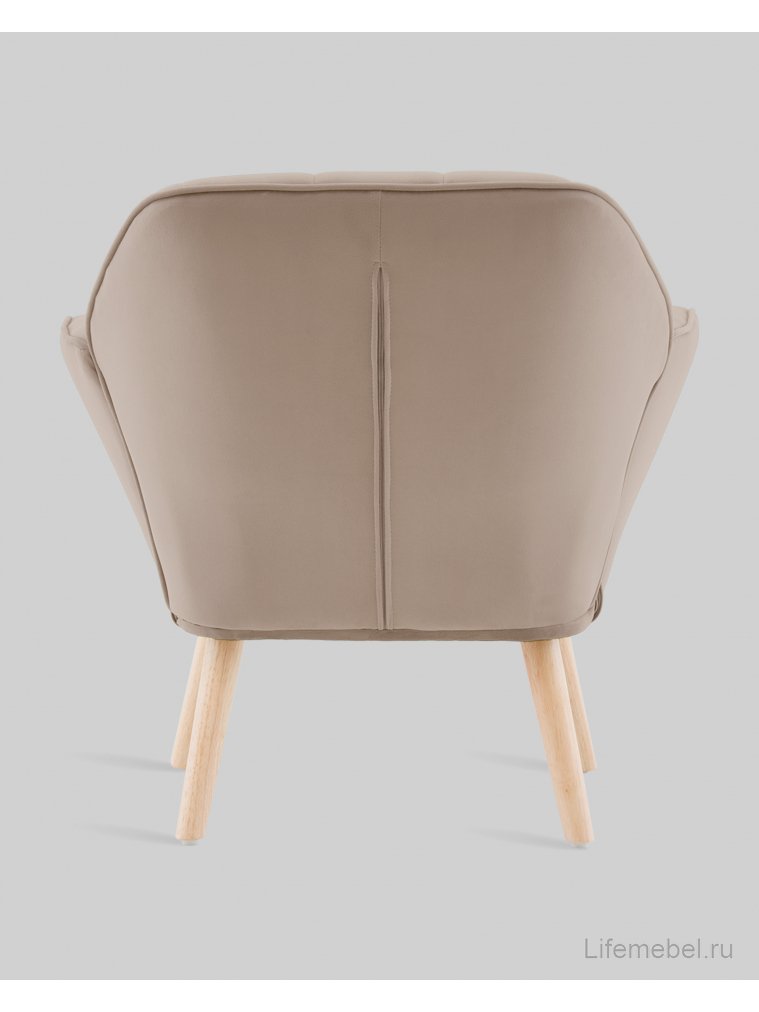 Кресло Руди мокка Кресло Руди мокка