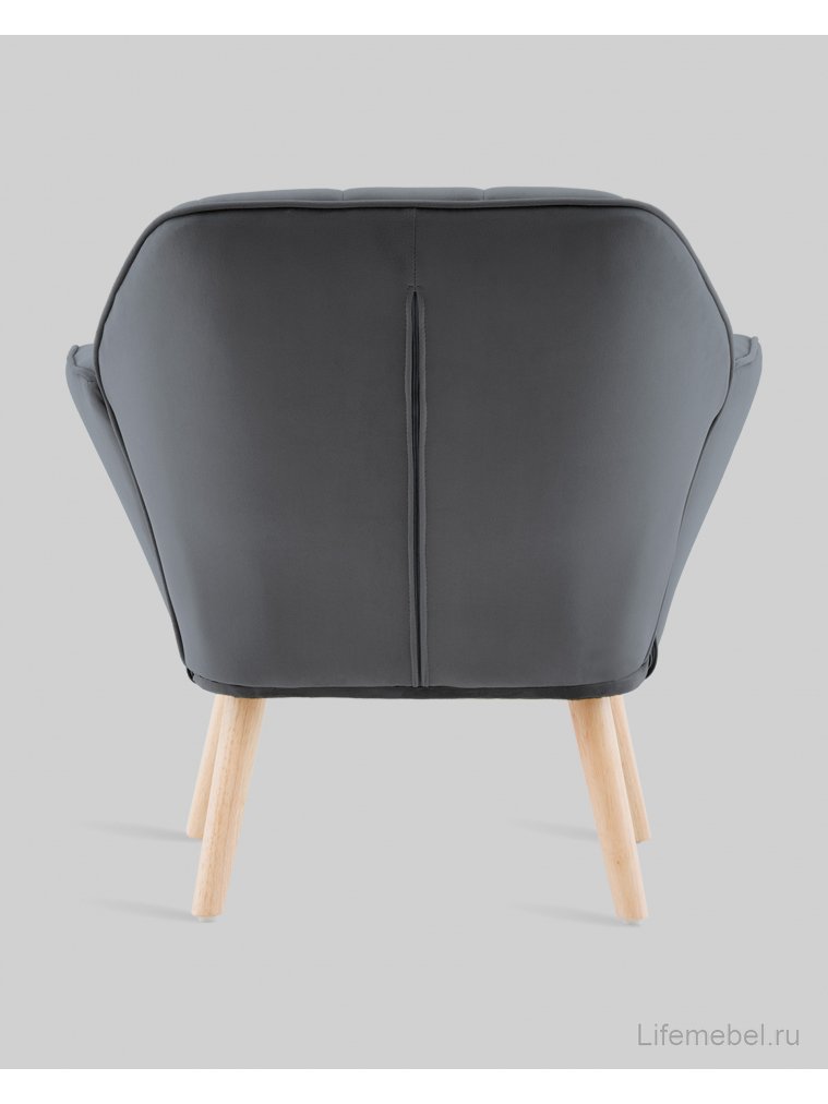 Кресло Руди серый Кресло Руди серый