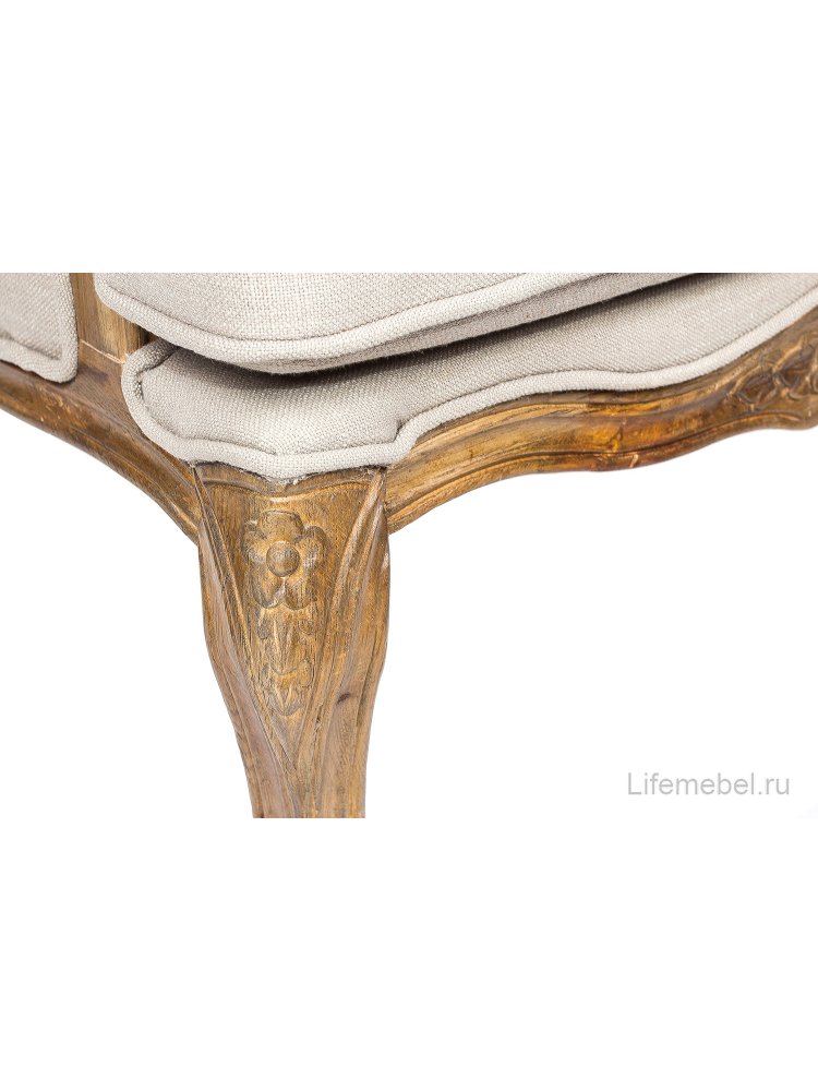 Кресло винтажное Diesta YF-1817