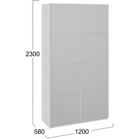 Шкаф-купе Траст СШК 2.120.60-13.13
