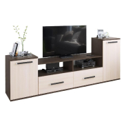 венге / дуб молочный