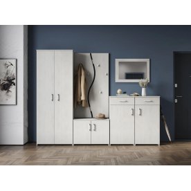 Модульная прихожая Агата АТ-011 комплектация 7