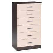 венге / дуб молочный