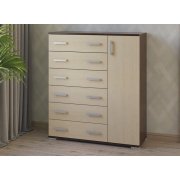 венге / дуб молочный