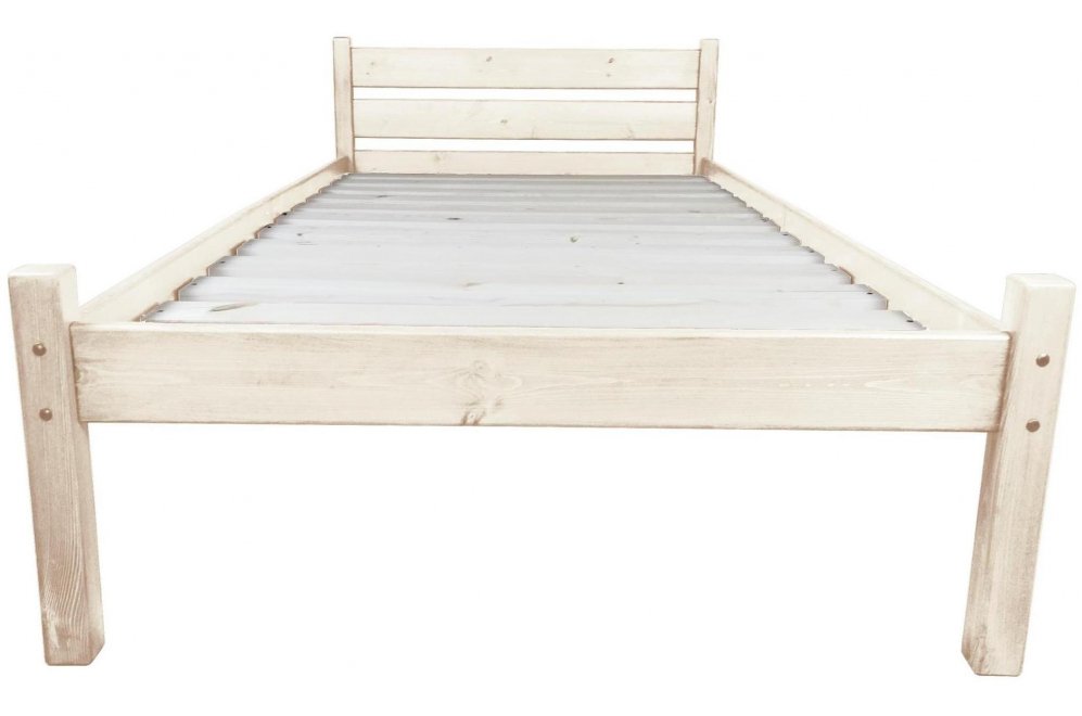 Односпальная кровать Классика Компакт 80х200 Односпальная кровать Классика Компакт 80х200