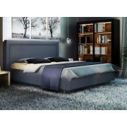 серый велюр shaggy grafit