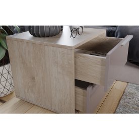 Прикроватная тумба Эмбер ТД 348.03.01