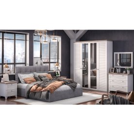 Прикроватная тумба Ривьера ТД 241.03.01