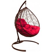 коричневый / красный