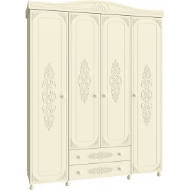 Шкаф Ассоль плюс АС-28