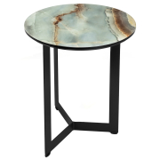 голубой мрамор