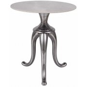 белый / серебряный