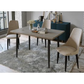 Деревянный стол Невада