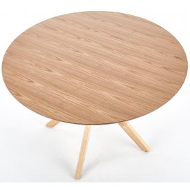 Деревянный стол Nicolas