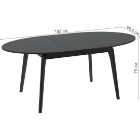 Стол Марсель СМ Б-102.01.11 1 венге