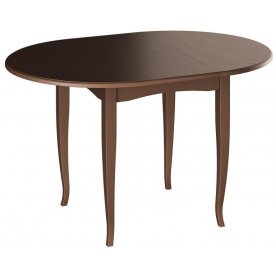 Стол обеденный Мемфис Тип 1 СМ(Б)-211.01.011 орех темный