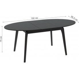 Деревянный стол Марсель 102.01.11