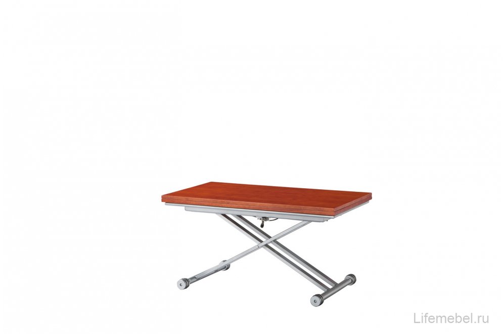 Стол-трансформер 2166 вишня шпон Стол-трансформер 2166 вишня шпон