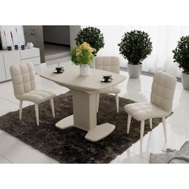 Стол обеденный Портофино СМ (ТД) -105.01.11 (1)
