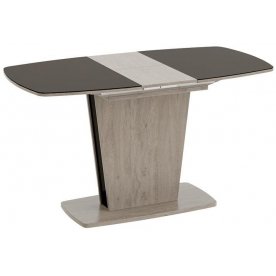 Стол на тумбе Честер тип 1