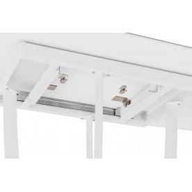 Стеклянный стол Орфей