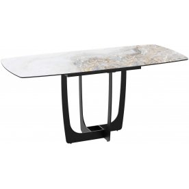 Стеклянный стол Орфей