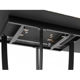 Стеклянный стол Орфей