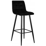 черный 108-77 / черный матовый