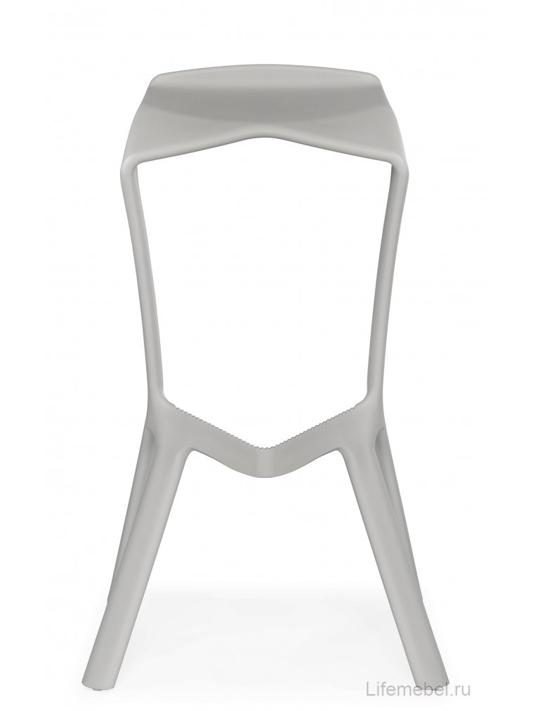 Барный стул Mega grey Барный стул Mega grey