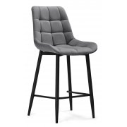 темно-серый велюр (velutto 32)