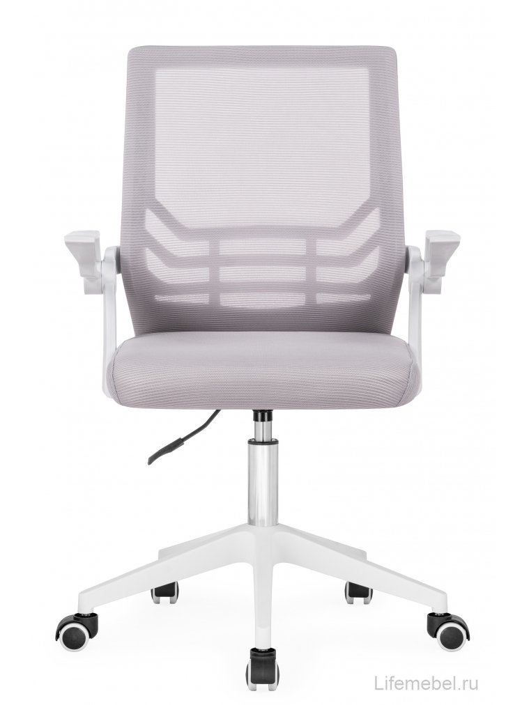 Компьютерное кресло Arrow light gray / white Компьютерное кресло Arrow light gray / white