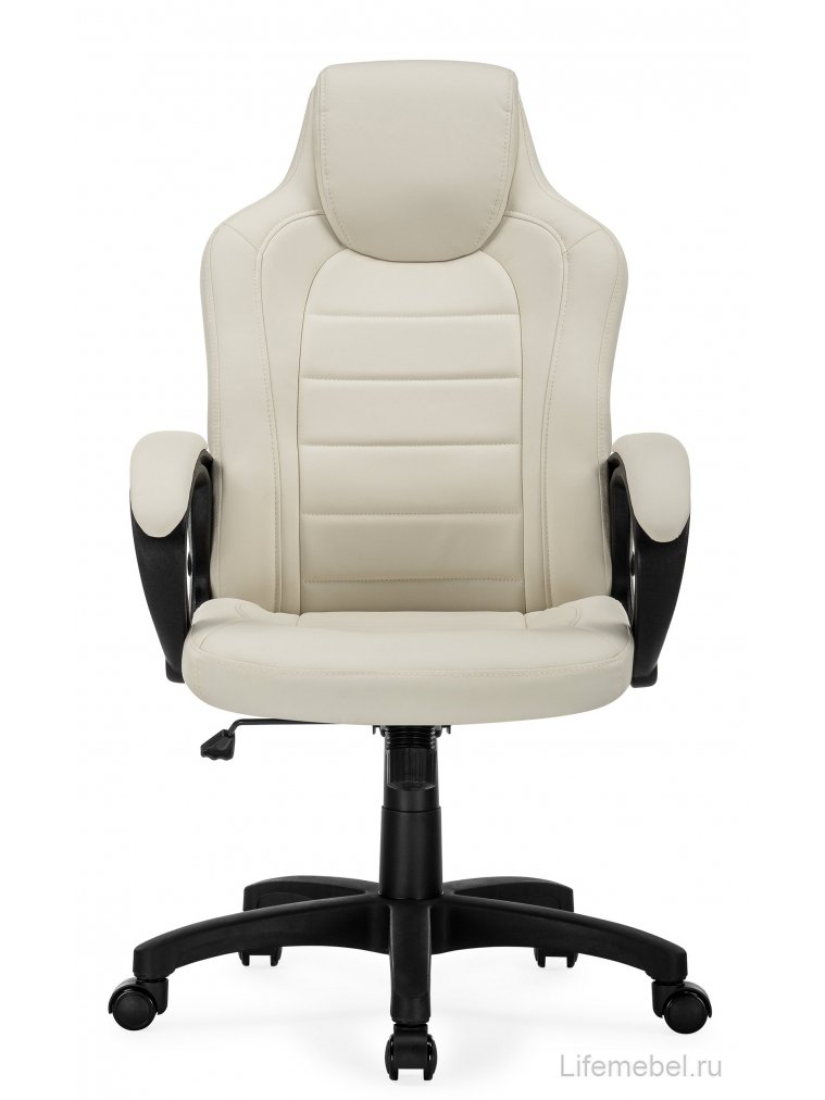 Компьютерное кресло Kadis кремовое Компьютерное кресло Kadis кремовое