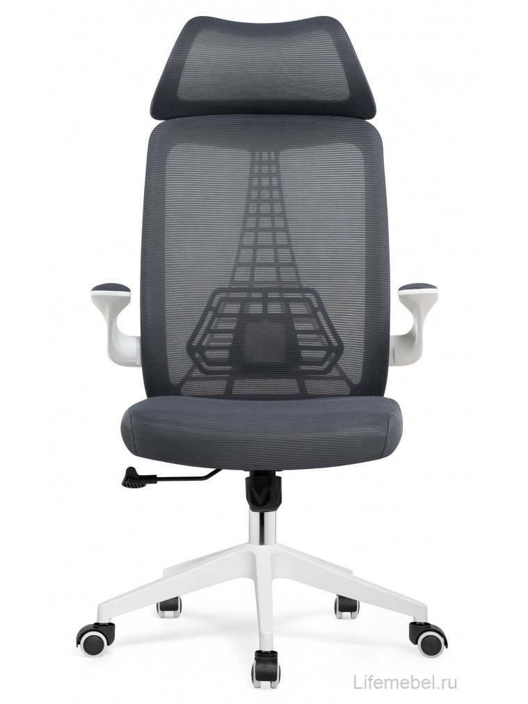 Компьютерное кресло Lokus dark gray Компьютерное кресло Lokus dark gray