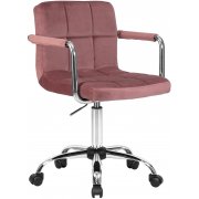 пудрово-розовый