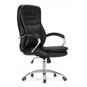 черная экокожа