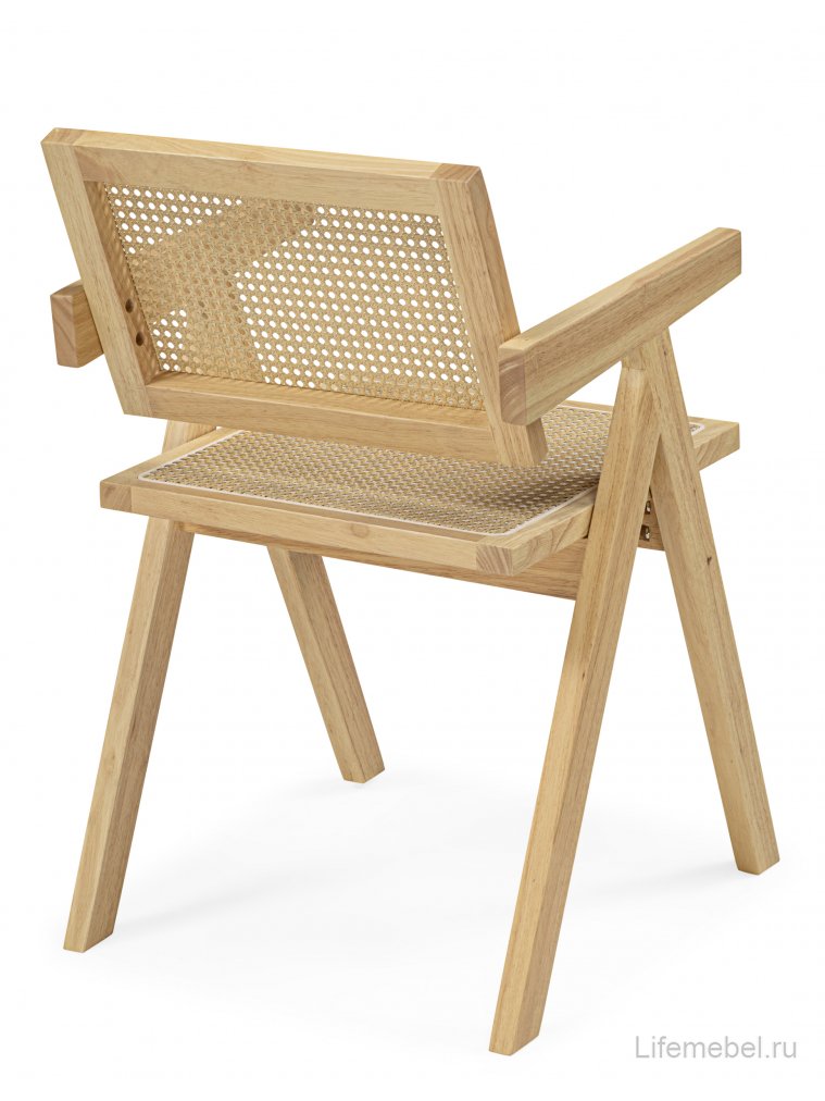 Деревянный стул Rattan wood Деревянный стул Rattan wood