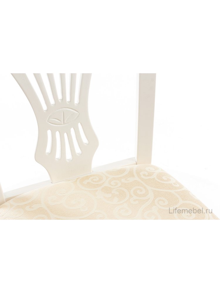 Стул Arfa butter white