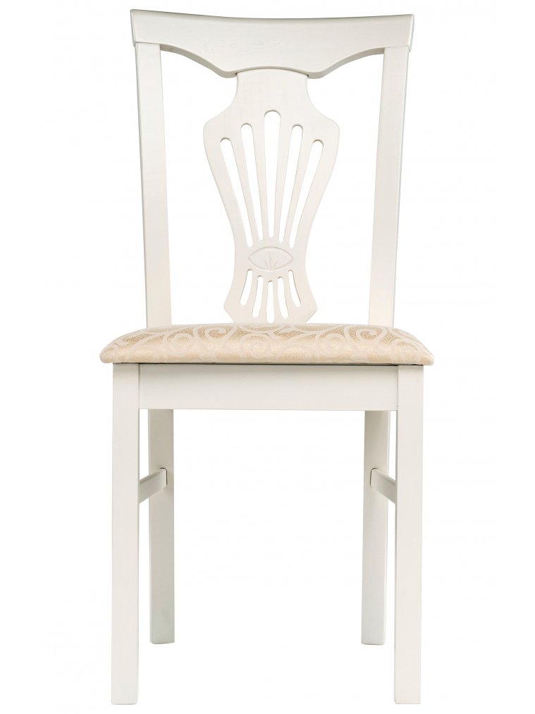 Стул Arfa butter white Стул Arfa butter white