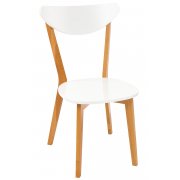 белый / натуральный