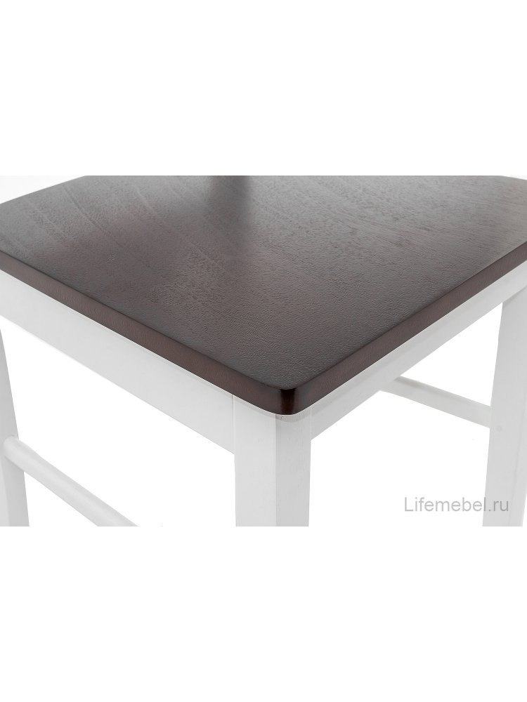 Стул Tivoli white / oak