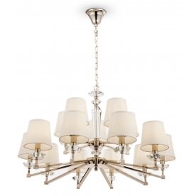 Подвесная люстра Beira MOD064PL-15N