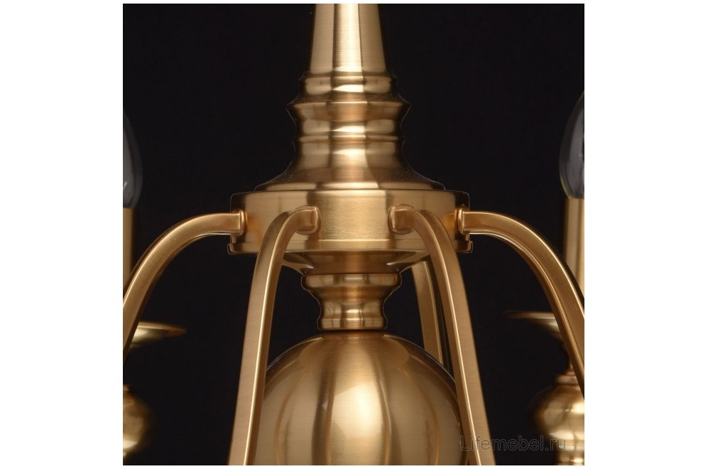 Подвесная люстра Консуэло 614010608